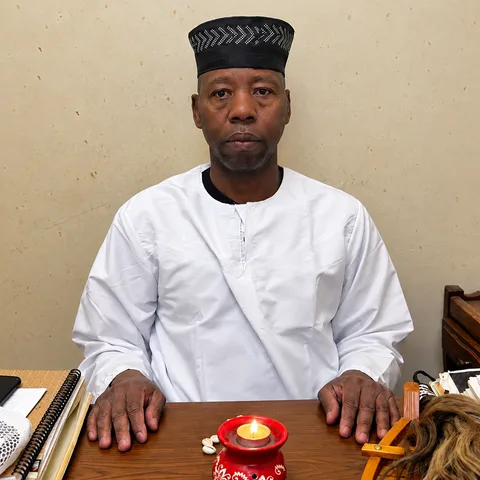 Photo de Maître Samou